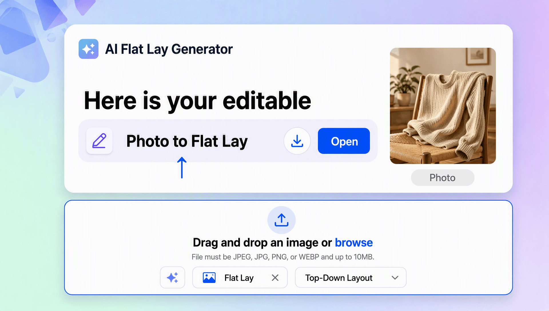 Free AI Flat Lay Generator, Create Flat Lay Designs Online Free AI Flat Lay Generator, Create Flat Lay Designs Online